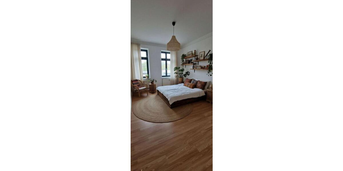 Etagenwohnung Leipzig Nordost - 5 Zimmer, 105 m&sup2;, 1.289&euro; | Angebot:25128524