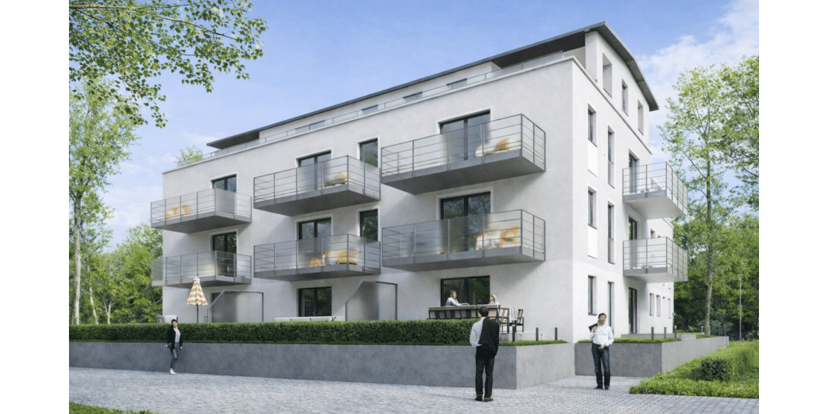 Etagenwohnung Eching - 3 Zimmer, 68 m&sup2;, 1.810&euro; | Angebot:26554393