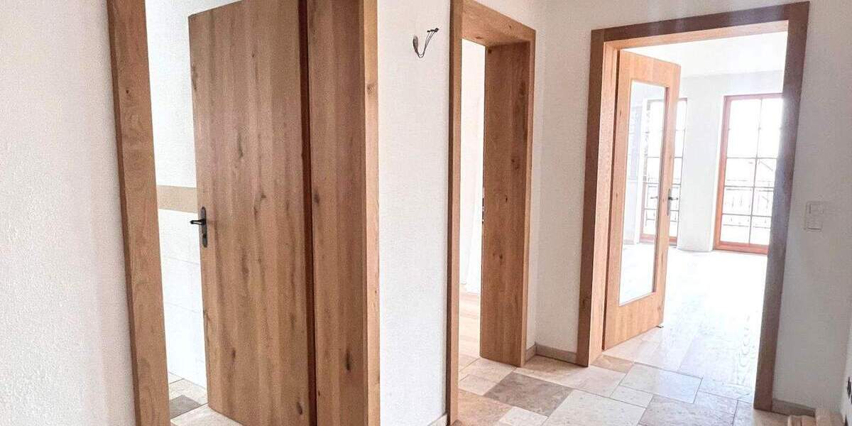 Etagenwohnung Wessobrunn - 3 Zimmer, 124 m&sup2;, 1.590&euro; | Angebot:26766896