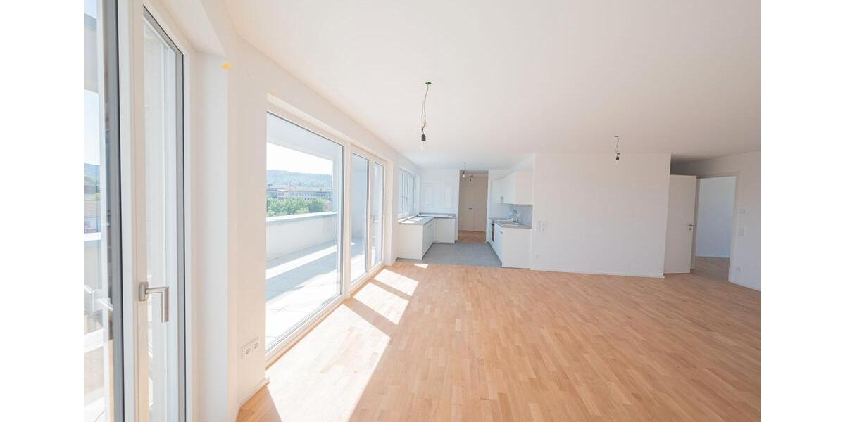 Atemberaubendes Penthouse in zentraler Lage zu vermieten! 4 zimmer