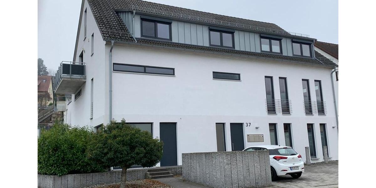 106 qm-Moderne Maisonette mit Fußbodenheizung, Balkon & EBK 3 zimmer