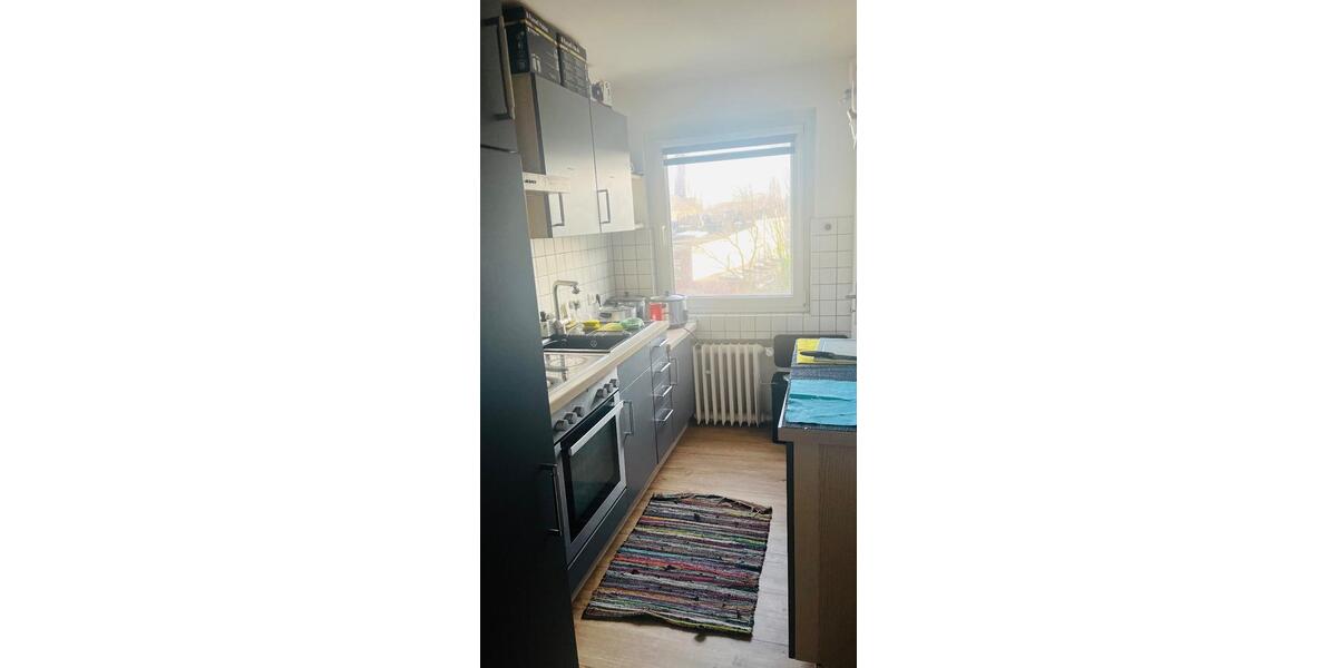 Wohnen auf Zeit Mönchengladbach Süd - 1 Zimmer, 20 m&sup2;, 389&euro; | Angebot:24438068