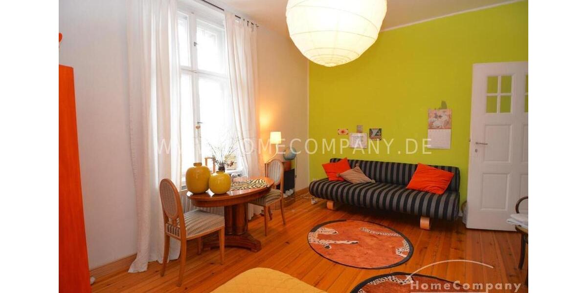 Wohnen auf Zeit Berlin Pankow - 4 Zimmer, 140 m&sup2;, 2.650&euro; | Angebot:24918946
