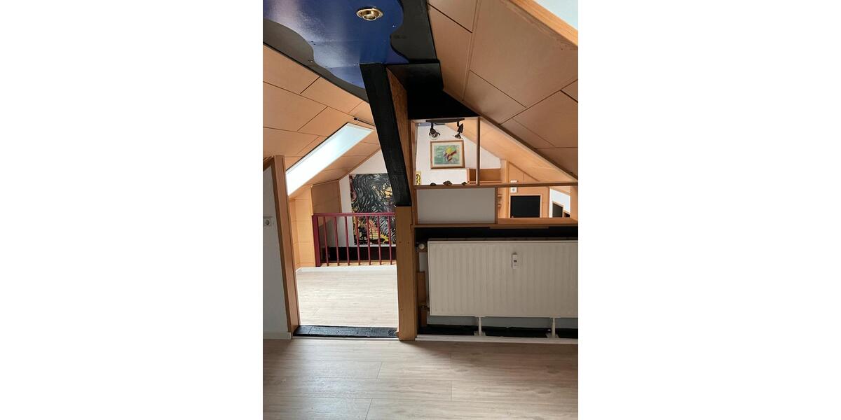 Maisonettenwohnung Bochum Bochum-Mitte - 2 Zimmer, 55 m&sup2;, 850&euro; | Angebot:26518336