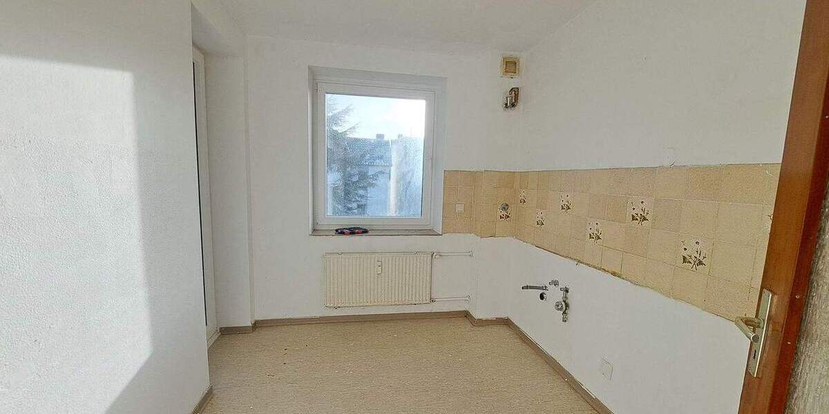 Individuelle 3-Zimmer-Wohnung in Bremerhaven-Lehe mit Balkon! 3 zimmer