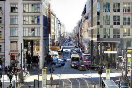 WG-Zimmer Berlin-Mitte zu vermieten 1 zimmer