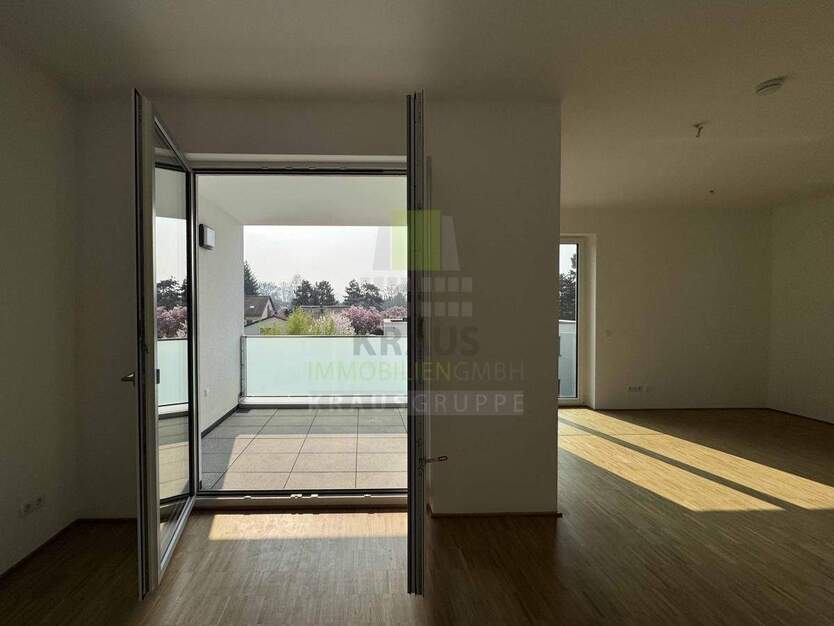 Barrierefreie 2-Zimmer-Wohnung 2 zimmer