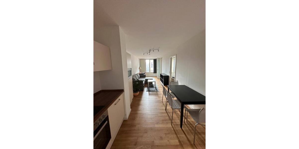 Etagenwohnung Regensburg Kumpfmühl - 2 Zimmer, 51 m&sup2;, 895&euro; | Angebot:26610702