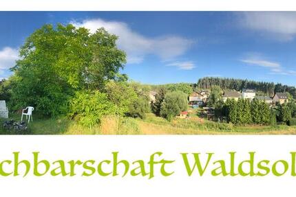 Ein Landhüter-Nest für eine neue Gemeinschaft ! 8 zimmer