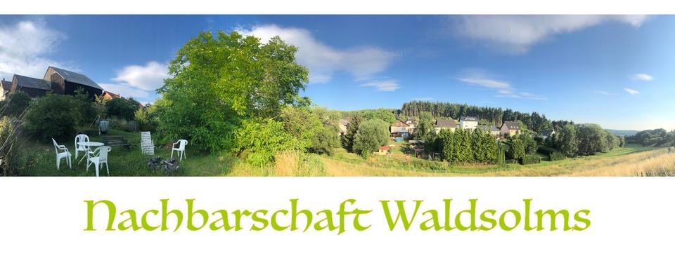 Ein Landhüter-Nest für eine neue Gemeinschaft ! 8 zimmer