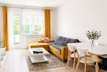 Wohnung Hamburg Lohbrügge - 2 Zimmer, 50 m&sup2;, 950&euro; | Angebot:27217518