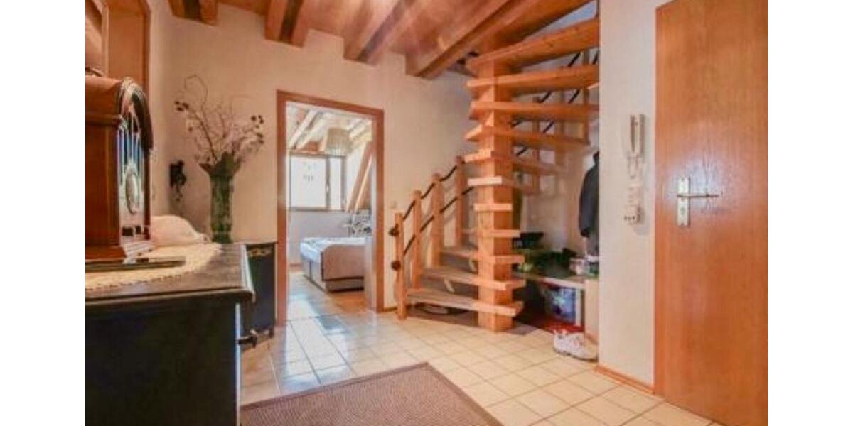 Maisonettenwohnung Stühlingen - 3 Zimmer, 81 m&sup2;, 800&euro; | Angebot:26533301