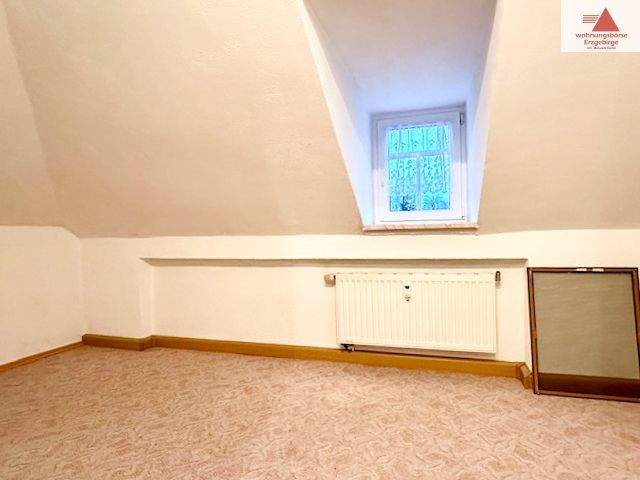 Etagenwohnung Schlettau - 3 Zimmer, 64 m&sup2;, 320&euro; | Angebot:25744612