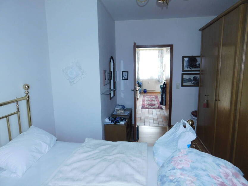Helle, schöne 2-Zimmer-Wohnung im 2. OG mit Balkon im Lindenhof in Barrien!