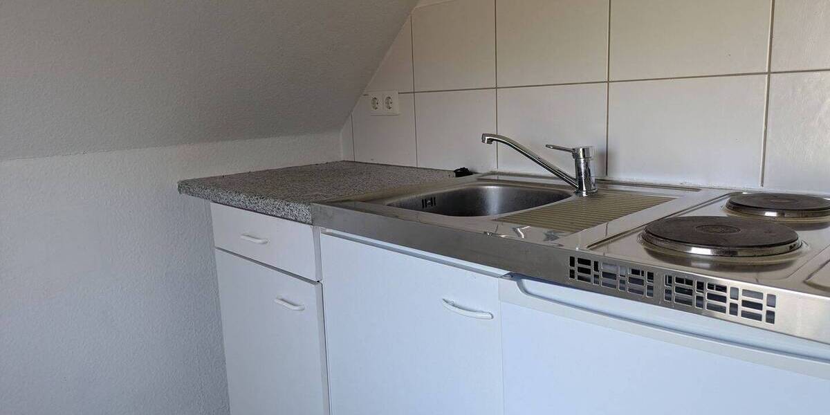 Etagenwohnung Elmshorn - 2 Zimmer, 41 m&sup2;, 500&euro; | Angebot:26499485