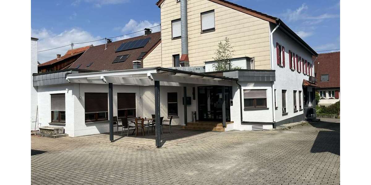Gewerbeobjekt Dettingen unter Teck - 2.800&euro; | Angebot:26461791