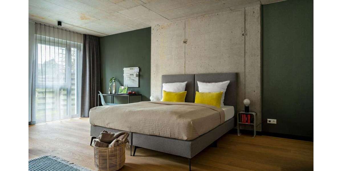 Wohnen auf Zeit in Wolfsburg 1.390 € 1 zimmer