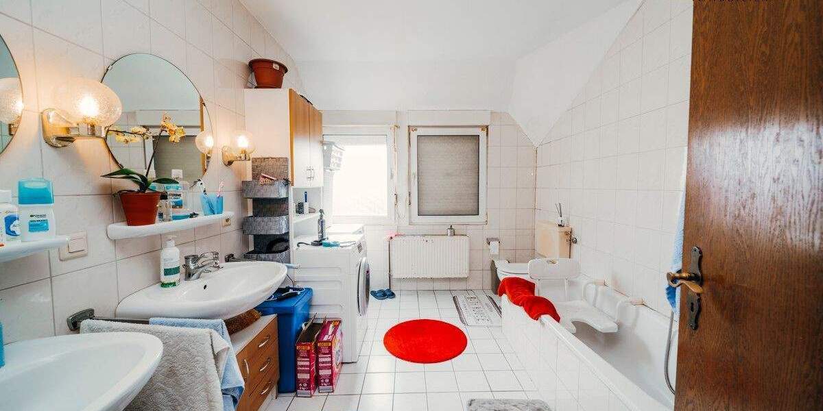 Etagenwohnung Lindern - 3 Zimmer, 95 m&sup2;, 600&euro; | Angebot:26170964