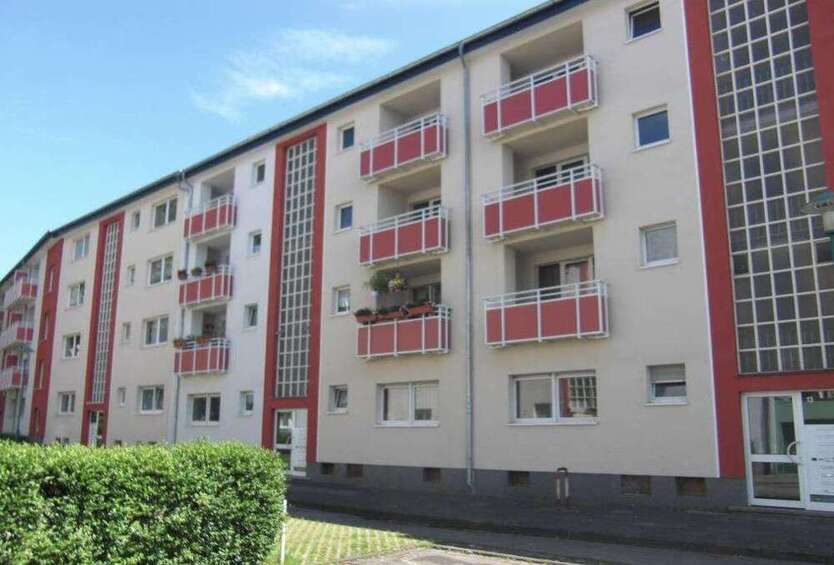 Wohnung zum Mieten in Duisburg 455 € 58 m²