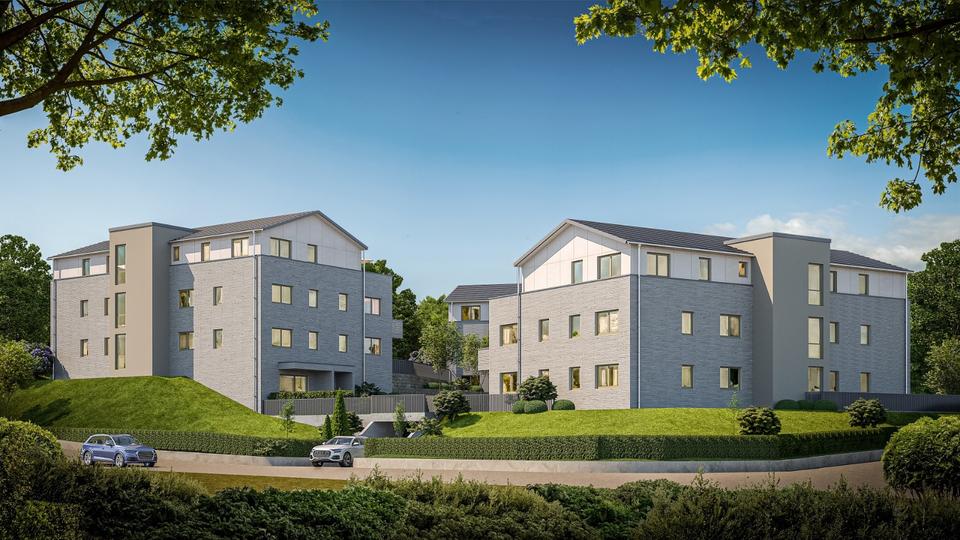 Erdgeschoßwohnung Kellmünz an der Iller - 2 Zimmer, 63 m&sup2;, 889&euro; | Angebot:24567337