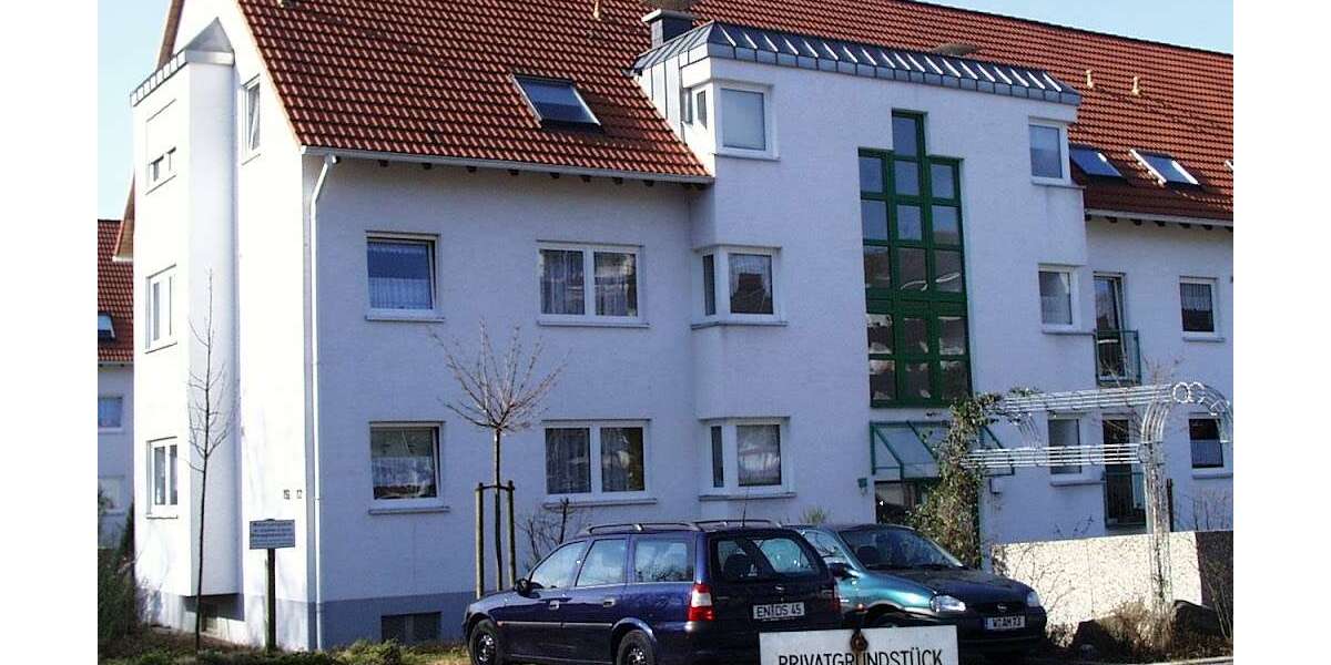 Etagenwohnung Schwelm - 3.5 Zimmer, 71 m&sup2;, 600&euro; | Angebot:26801984