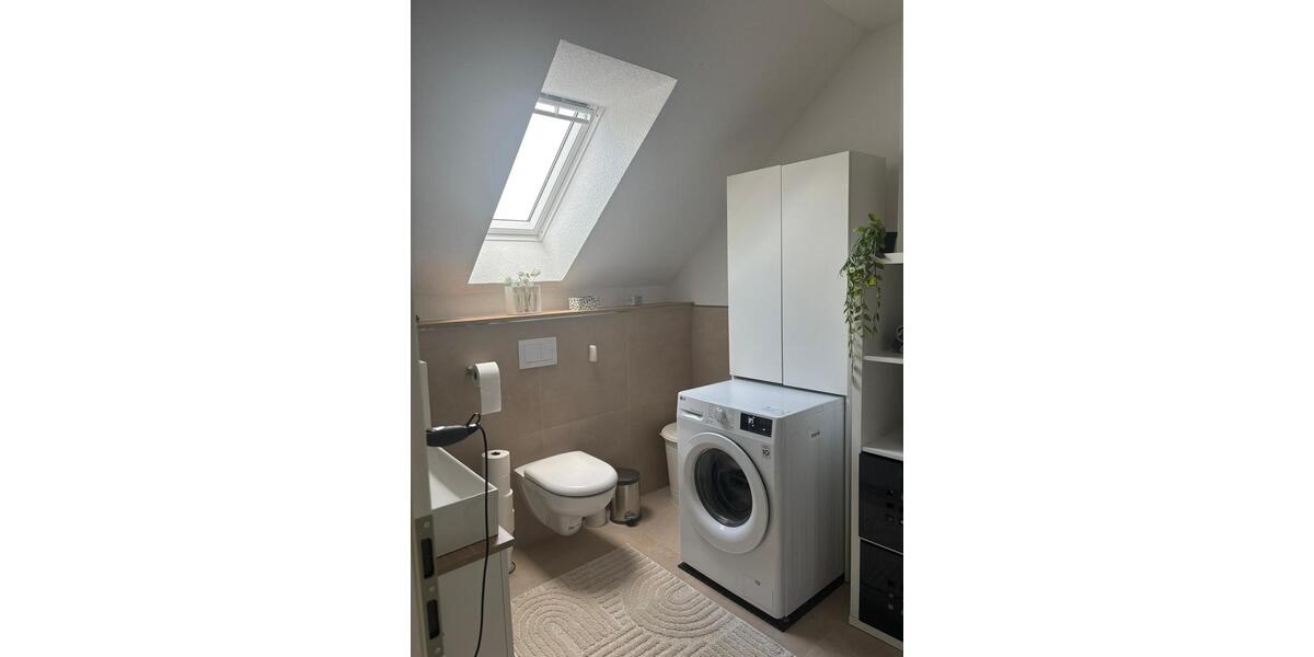 Dachgeschoßwohnung Upgant-Schott Schott - 3 Zimmer, 65 m&sup2;, 650&euro; | Angebot:25381865