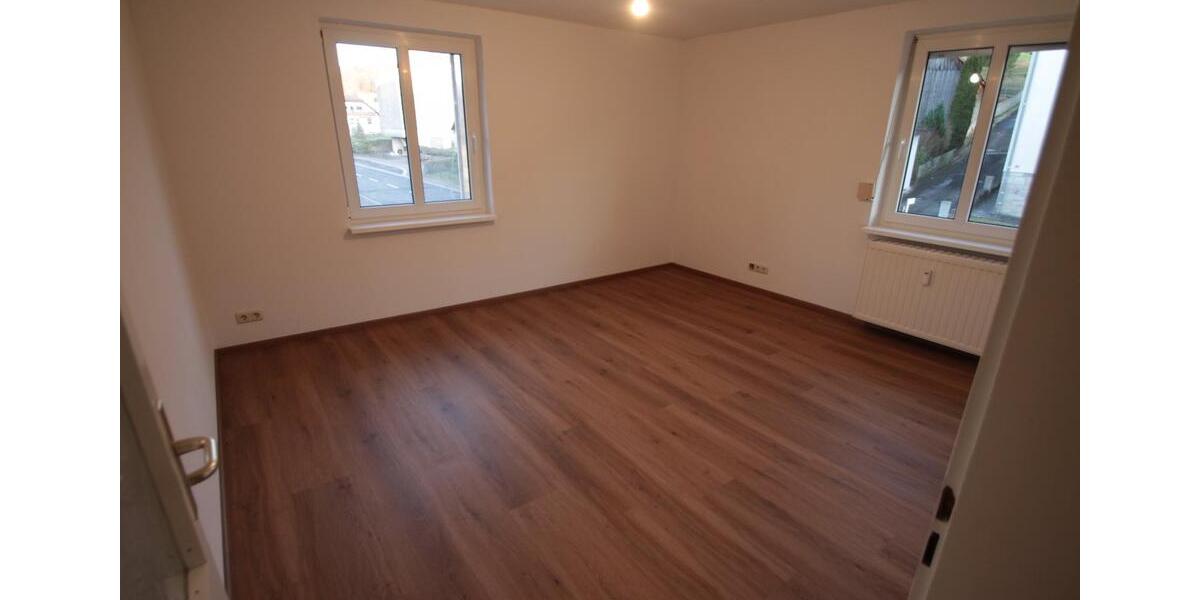 Etagenwohnung Bad Brückenau - 2 Zimmer, 51 m&sup2;, 355&euro; | Angebot:24726634
