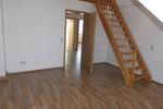 Dachgeschoßwohnung Riesa - 3 Zimmer, 72 m&sup2;, 350&euro; | Angebot:24877914