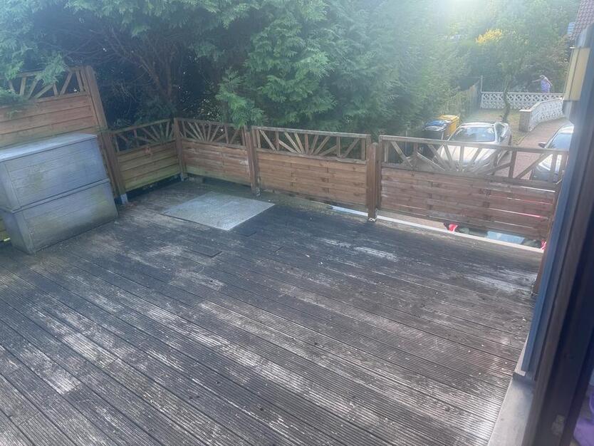 1 Zimmer Wohnung zum vermieten mit Terrasse