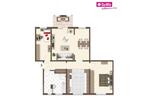 Etagenwohnung Guben - 3 Zimmer, 88 m&sup2;, 591&euro; | Angebot:26425441