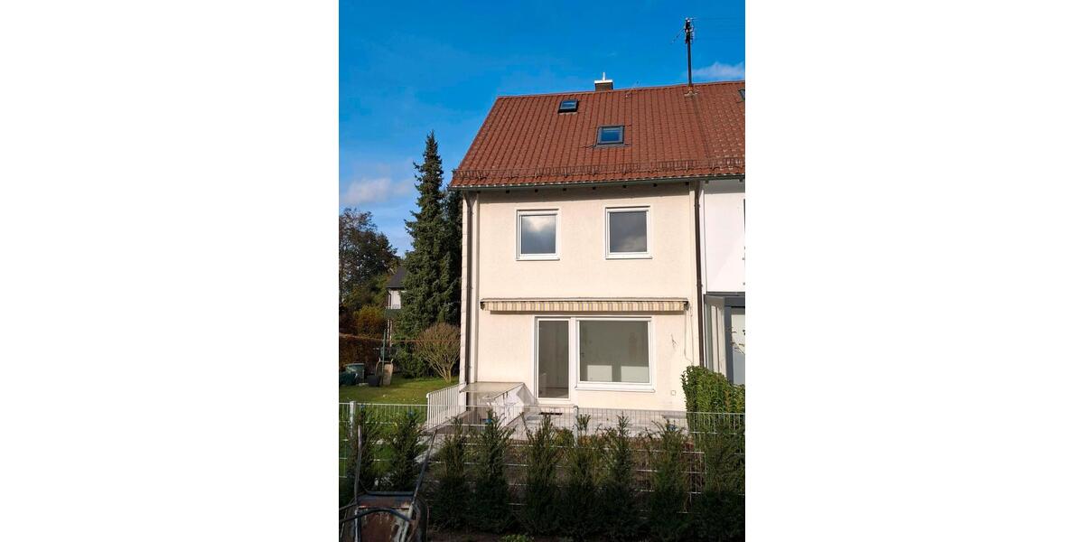 Reihenhaus Ingolstadt Nordost - 4 Zimmer, 109 m&sup2;, 1.700&euro; | Angebot:24706300