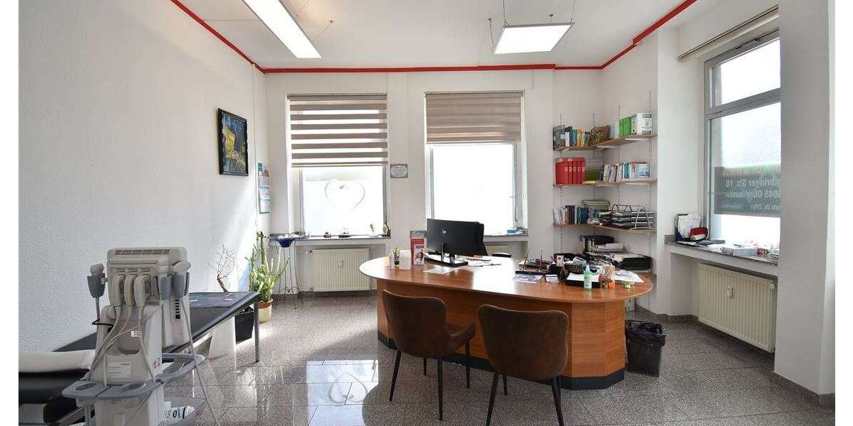 Gewerbeobjekt Oberhausen Alt-Oberhausen - 1.800&euro; | Angebot:20984050