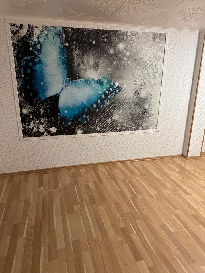 DreiZimmer Wohnung zum vermieten in Gundhelm 36381 Ort schlü