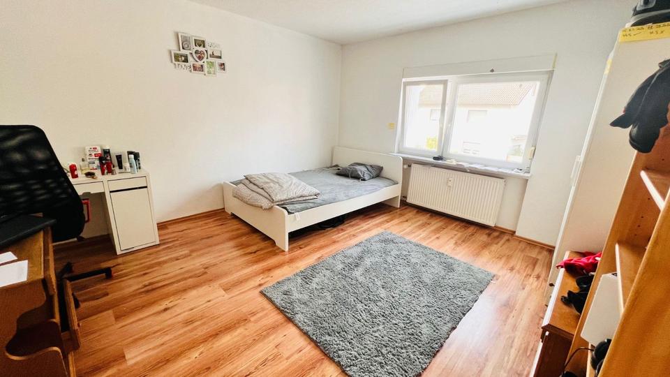 Helles voll möbliertes 18 qm-WG-Zi., in Erlensee ab sofort 18 zimmer