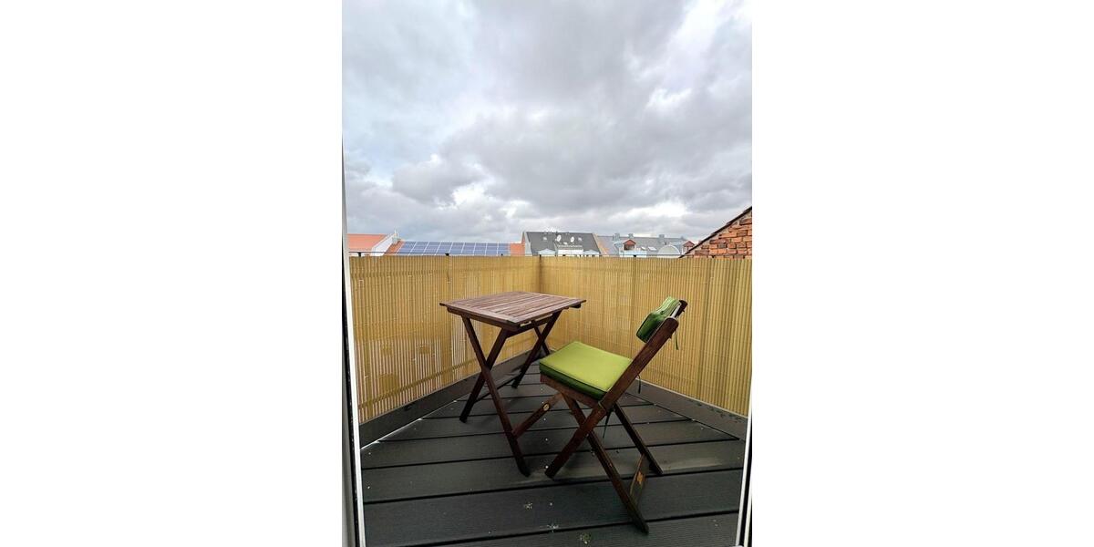 Dachgeschoßwohnung Fürth Altstadt - 2 Zimmer, 45 m&sup2;, 720&euro; | Angebot:26023193