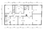 Etagenwohnung Dettenheim - 5 Zimmer, 140 m&sup2;, 1.250&euro; | Angebot:26505390