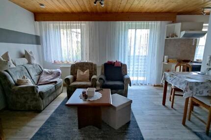 Kleine 2-Zimmerwohnung, 36 qm, möbliert 2 zimmer