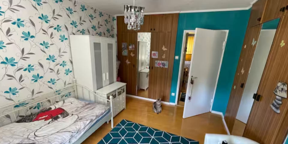 ### WGUntermiete - 17qm Zimmer zu vermieten mit Balkon.
