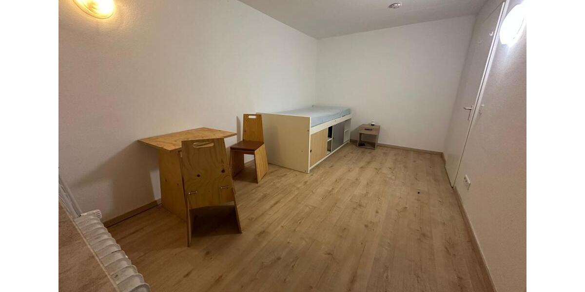 Etagenwohnung St. Blasien - 1 Zimmer, 22 m&sup2;, 495&euro; | Angebot:24583442