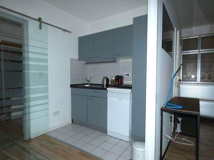 Etagenwohnung Wiesbaden Südost - 1 Zimmer, 33 m&sup2;, 650&euro; | Angebot:24347862