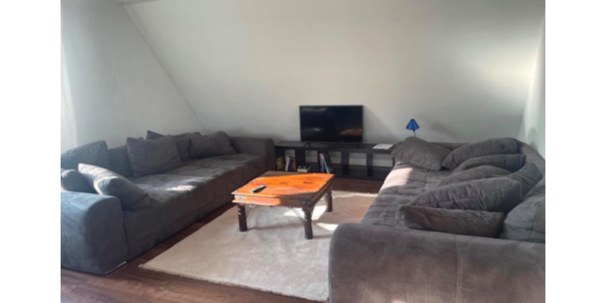 Wohnung 92m2 in Bochum - möbliert frei 1.1.-01.04.26 -479€Woche 3 zimmer