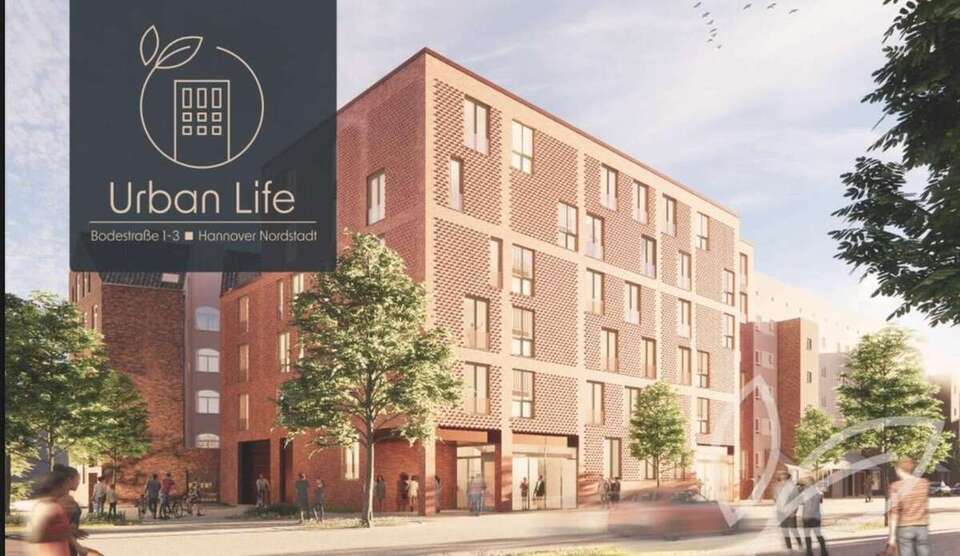 Wohnung zum Mieten in hannover 721 € 40 m² 1 zimmer