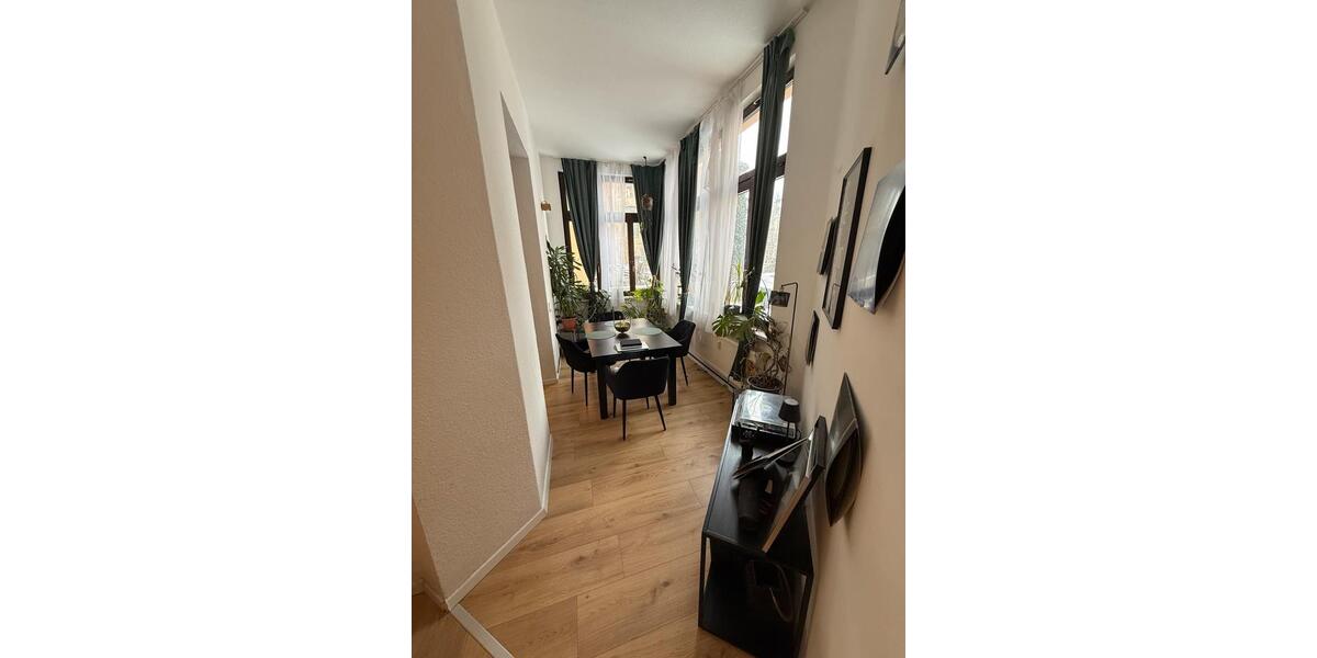 Erdgeschoßwohnung Görlitz Biesnitz - 4 Zimmer, 107 m&sup2;, 580&euro; | Angebot:25055055