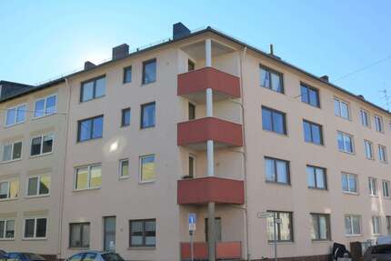 Wohnung Hannover Vahrenwald-List - 2 Zimmer, 53 m&sup2;, 530&euro; | Angebot:26854243
