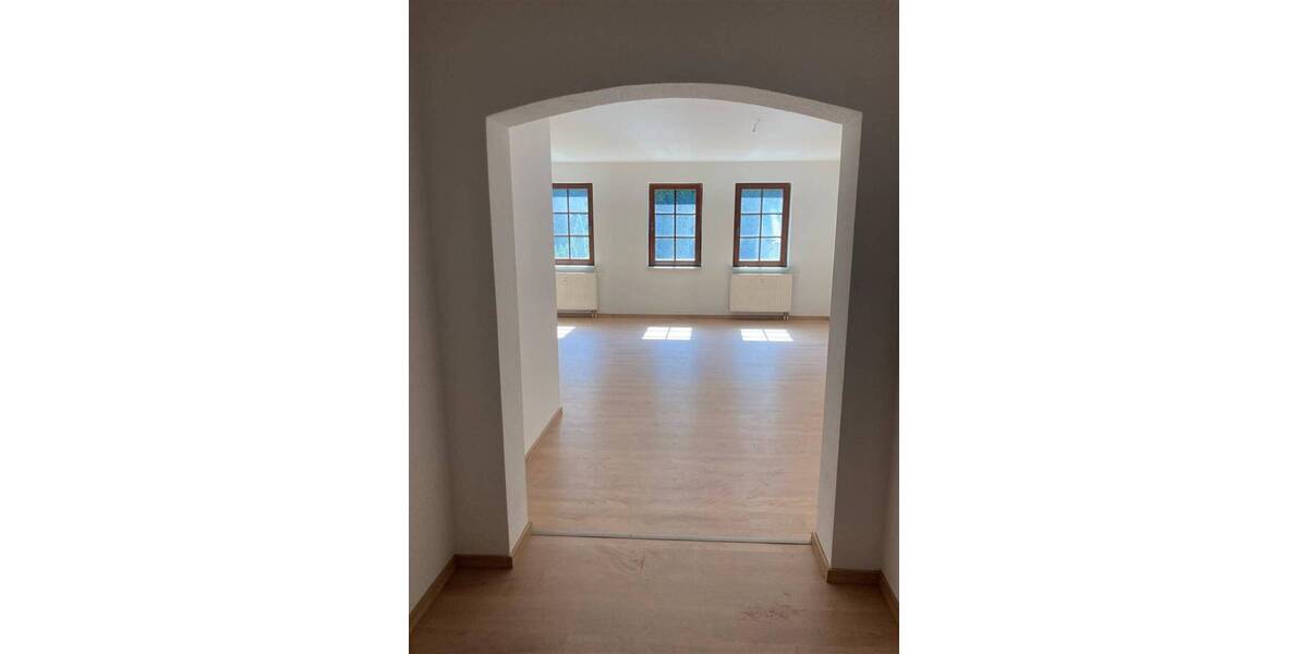 Etagenwohnung Leisnig Fischendorf - 2 Zimmer, 68 m&sup2;, 299&euro; | Angebot:23957695