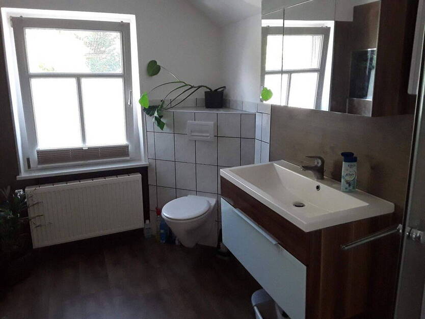 3 Zimmer Dachgeschoßwohnung