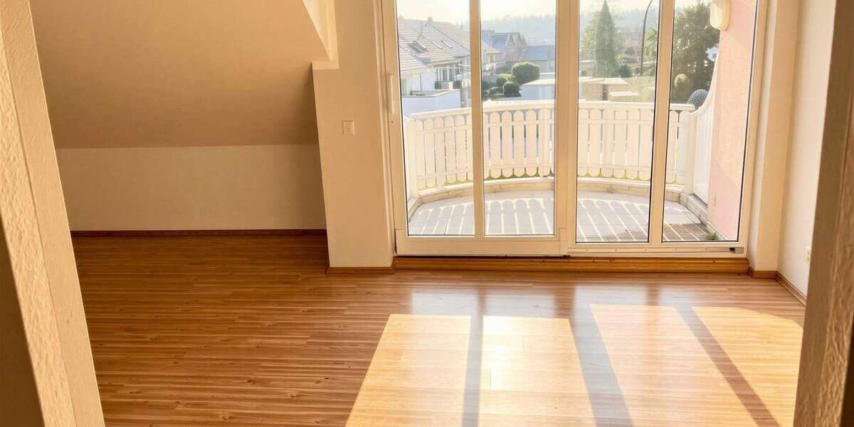 Etagenwohnung Mühlheim - 3 Zimmer, 73 m&sup2;, 980&euro; | Angebot:27095149