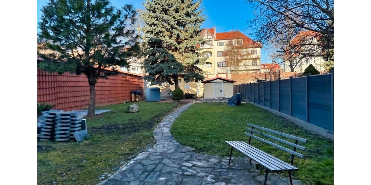 Dachgeschoßwohnung Quedlinburg - 4 Zimmer, 96 m&sup2;, 1.200&euro; | Angebot:25963655