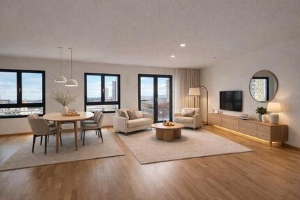 Haus Mannheim Käfertal - 4 Zimmer, 149 m&sup2;, 2.300&euro; | Angebot:26149383