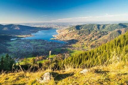 Wohnung Tegernsee - 1 Zimmer, 28 m&sup2;, 650&euro; | Angebot:25303492